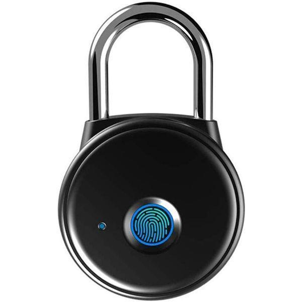 115131437 قفل آویز هوشمند مدل W08 - تصویر 1