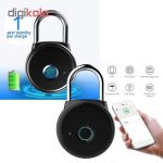 قفل آویز هوشمند  مدل  W08 - تصویر 2