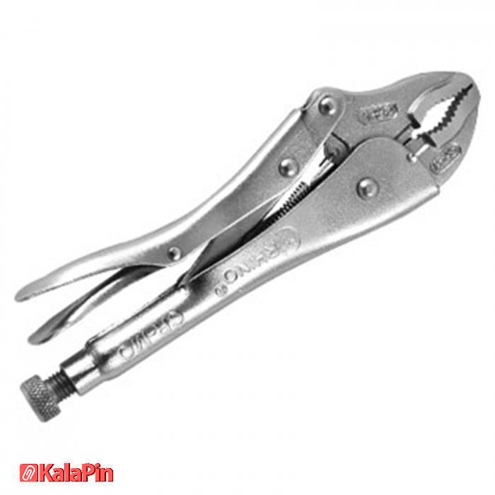 انبر قفلی رینو مدل RPT-1107 سایز 7 اینچ_5f2bdf3a1b248.jpeg انبر قفلی رینو مدل RPT-1107 سایز 7 اینچ - Image 1