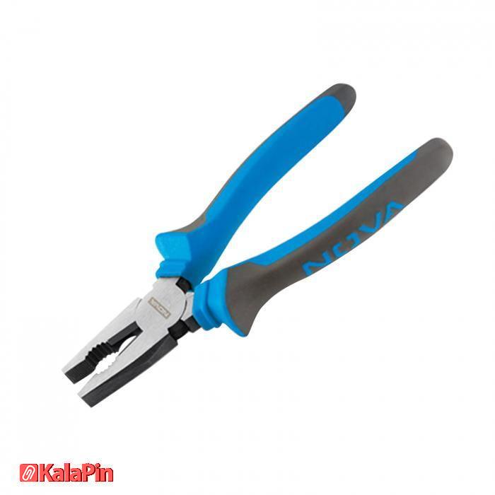 انبردست نووا مدل NTP 8005 Pro سایز 8 اینچ_5f2bdd6ba9497.jpeg انبردست نووا مدل NTP 8005 Pro سایز 8 اینچ - تصویر 1