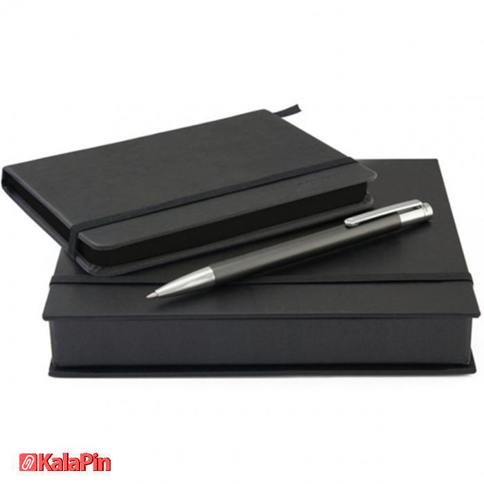 ست خودکار و دفتر یادداشت پرتوک کد 164_5f2bde57b5aa9.jpeg ست خودکار و دفتر یادداشت پرتوک کد 164 - تصویر 1