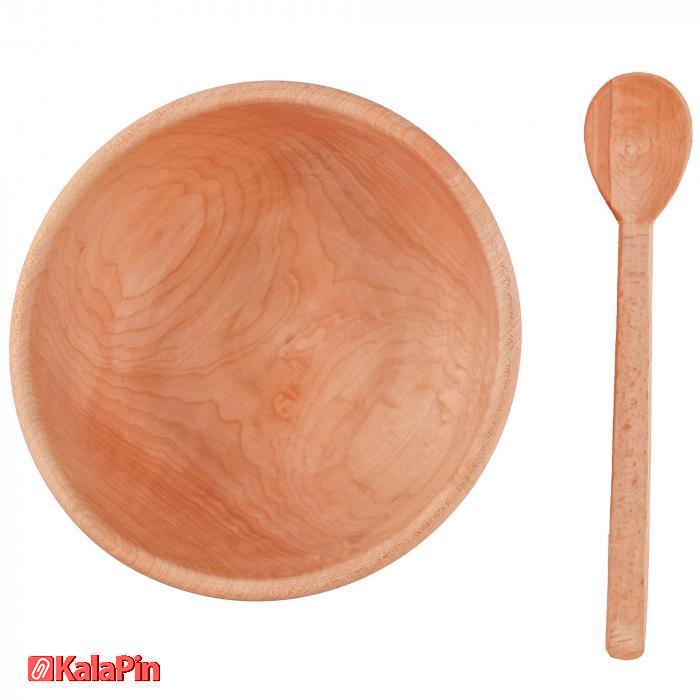 ست کاسه و قاشق چوبی گالری گیل چو کد 217016_5f2bdf0fe93a5.jpeg ست کاسه و قاشق چوبی گالری گیل چو کد 217016 - Image 1