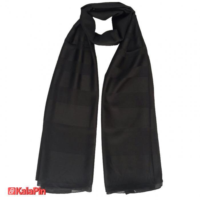 شال زنانه حاشیه دار کد 15010039_5f2bdb8a92a59.jpeg شال زنانه حاشیه دار کد 15010039 - Image 1