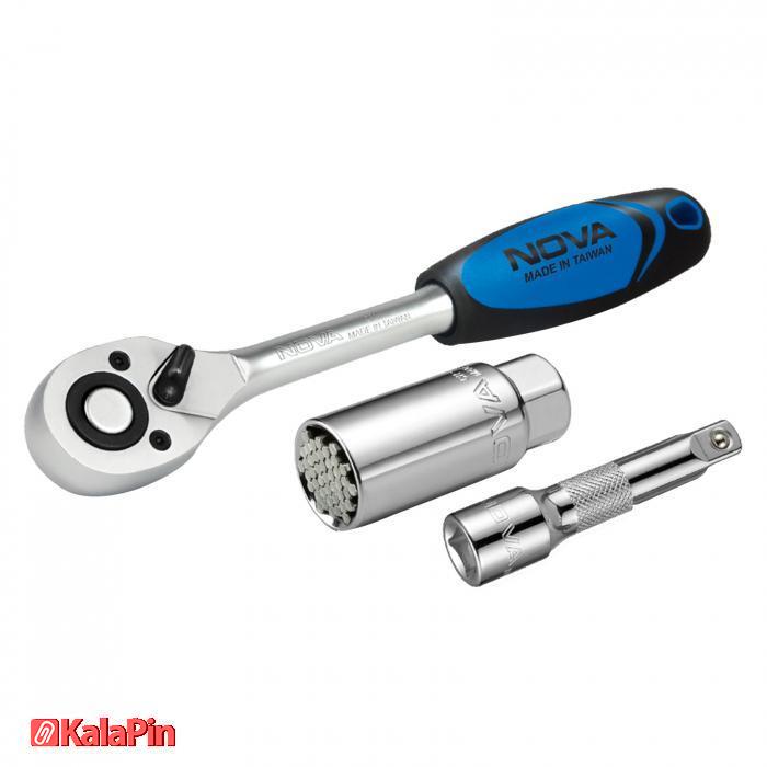 مجموعه بکس همه کاره نووا مدل NTS 7402_5f2be2e828f46.jpeg مجموعه بکس همه کاره نووا مدل NTS 7402 - Image 1