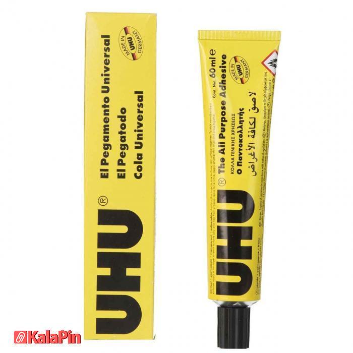 چسب اوهو مدل 40981 حجم 60 میلی لیتر_5f2bdec3c8206.jpeg چسب اوهو مدل 40981 حجم 60 میلی لیتر - تصویر 1