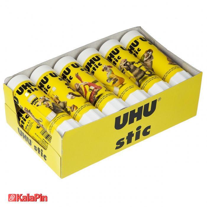 چسب ماتیکی 21 گرمی اوهو بسته 12 عددی_5f2be264bf5b5.jpeg چسب ماتیکی 21 گرمی اوهو بسته 12 عددی - Image 1