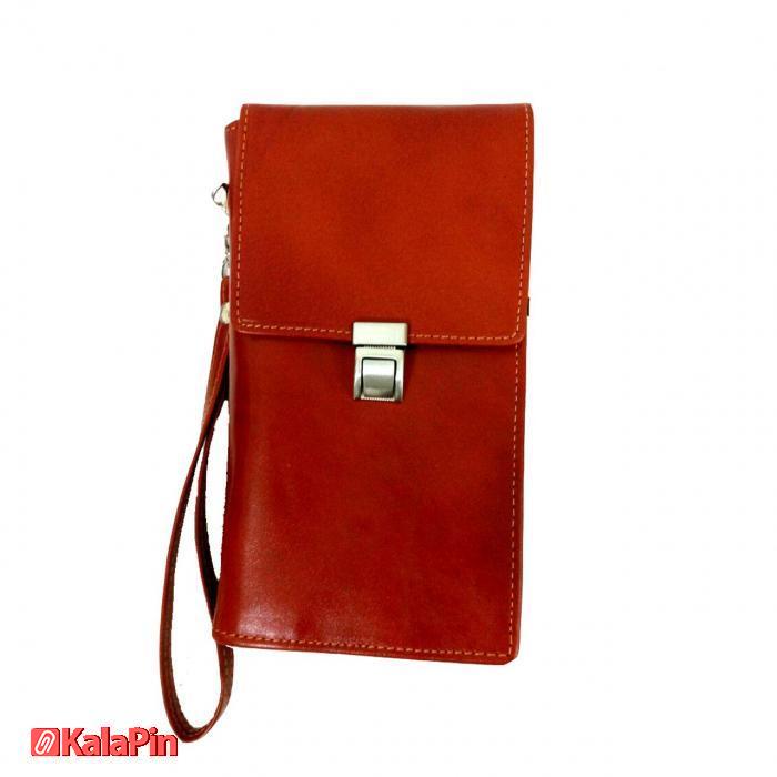 کیف پاسپورتی مردانه چرم زانکو مدل KP-500_5f2bd9a9ee497.jpeg کیف پاسپورتی مردانه چرم زانکو مدل KP-500 - Image 1