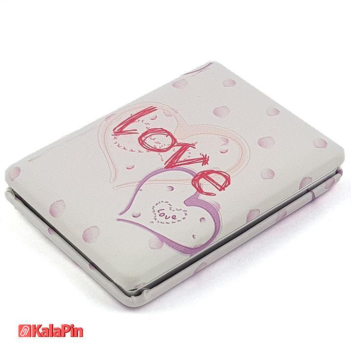 1 آینه جیبی آرایش - Image 1