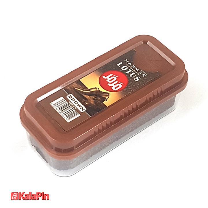 1 پکیج پاشنه کش و واکس کفش - Image 9