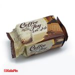 بیسکویت کافی جوی coffee joy بسته 18 عددی - تصویر 5