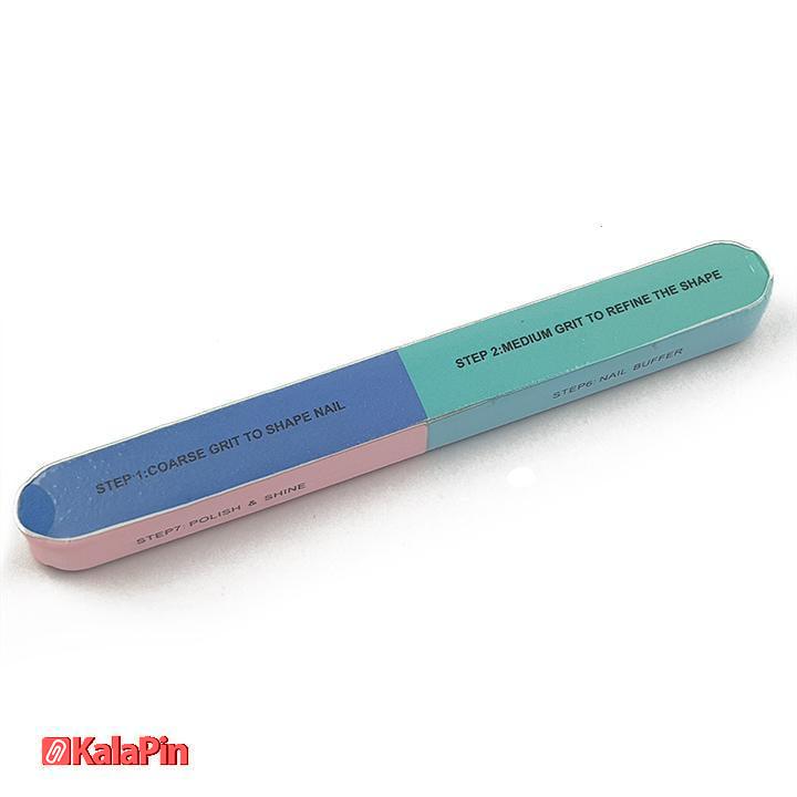 1 سوهان و پولیش ناخن - Image 1