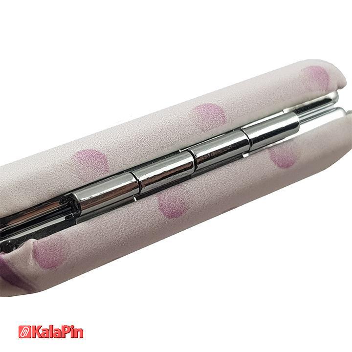 2 آینه جیبی آرایش - Image 2