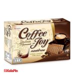 بیسکویت کافی جوی coffee joy بسته 18 عددی