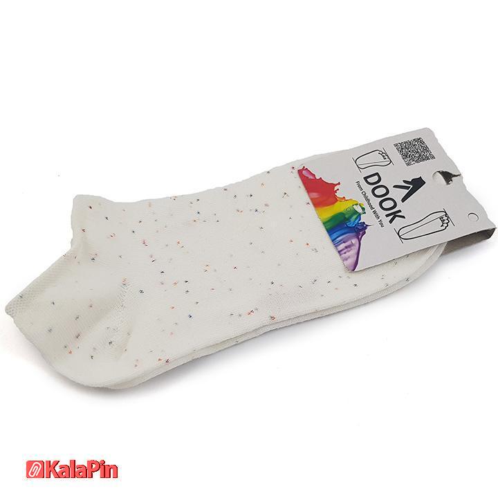 2 جوراب زنانه دوک - تصویر 1