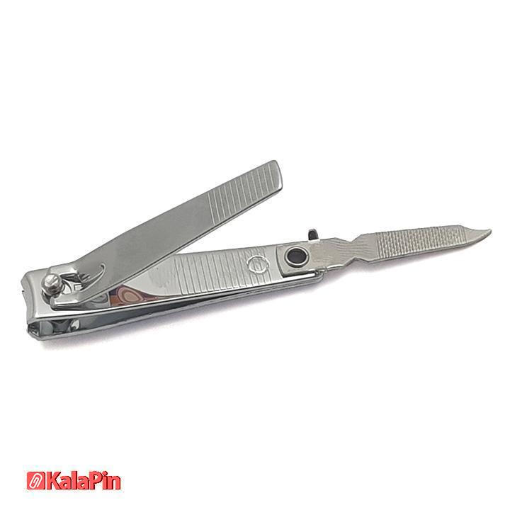 2 ناخن گیر سوهان دار - Image 2