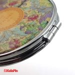 آینه کیفی استیل دایره ای - تصویر 9