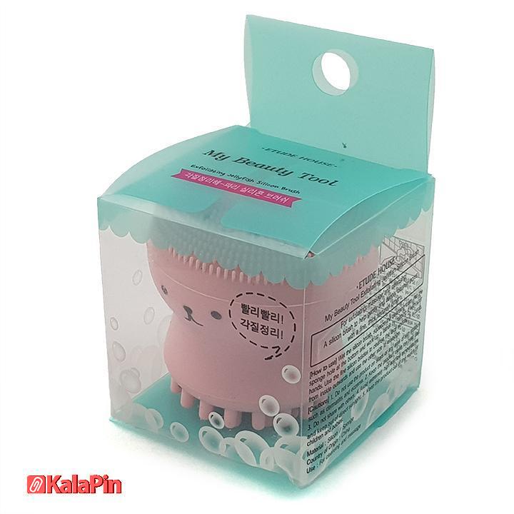 3 فیس براش دستی سیلیکونی - Image 8