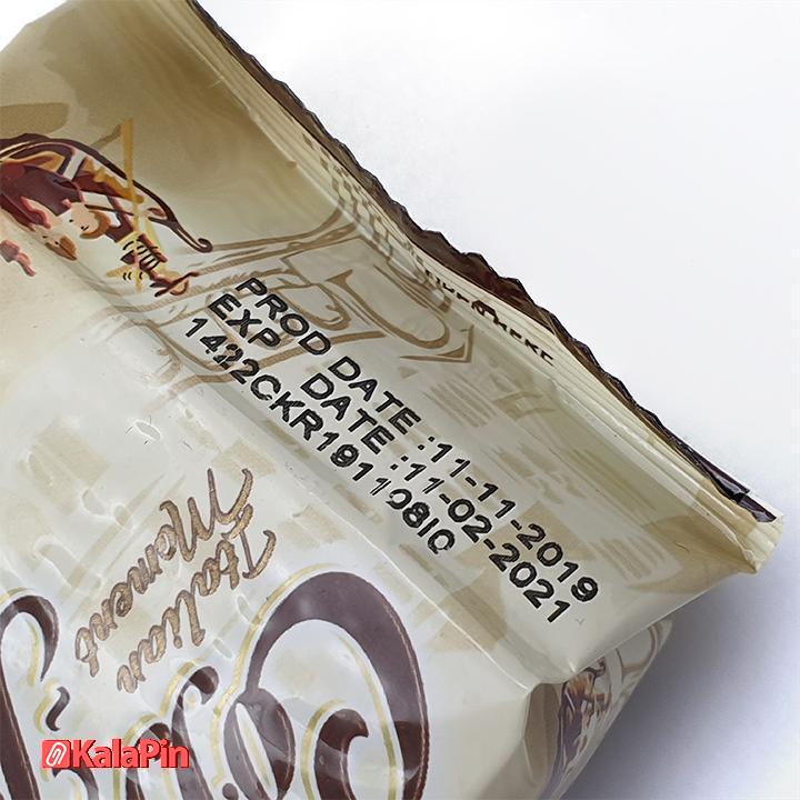 3 بیسکویت کافی جوی coffee joy بسته 18 عددی - Image 2