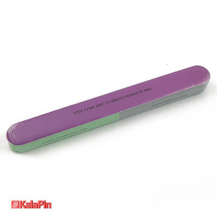 3 سوهان و پولیش ناخن - Image 3