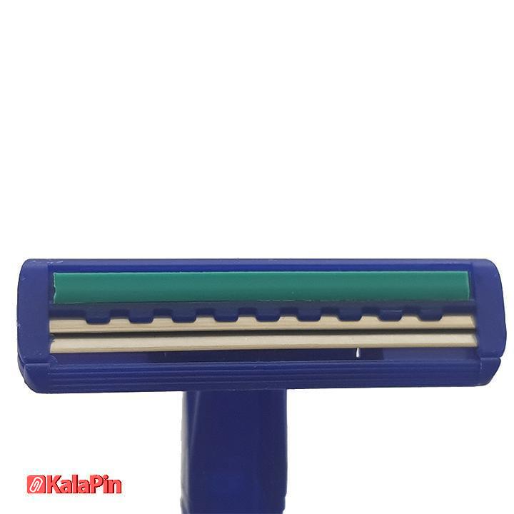 3 خودتراش صابون دار استارک بسته 5 عددی - Image 3