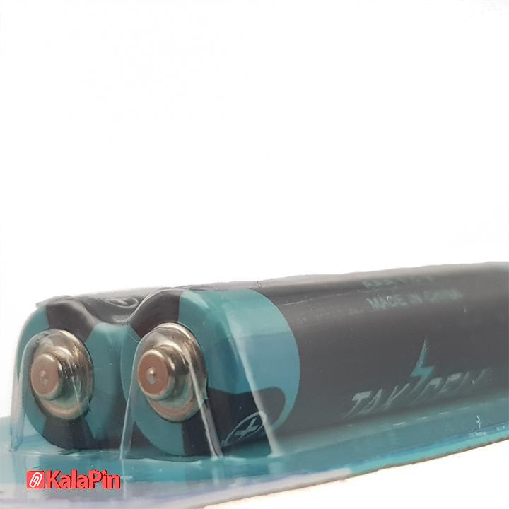 4 باتری نیم قلم تک سل - Image 4