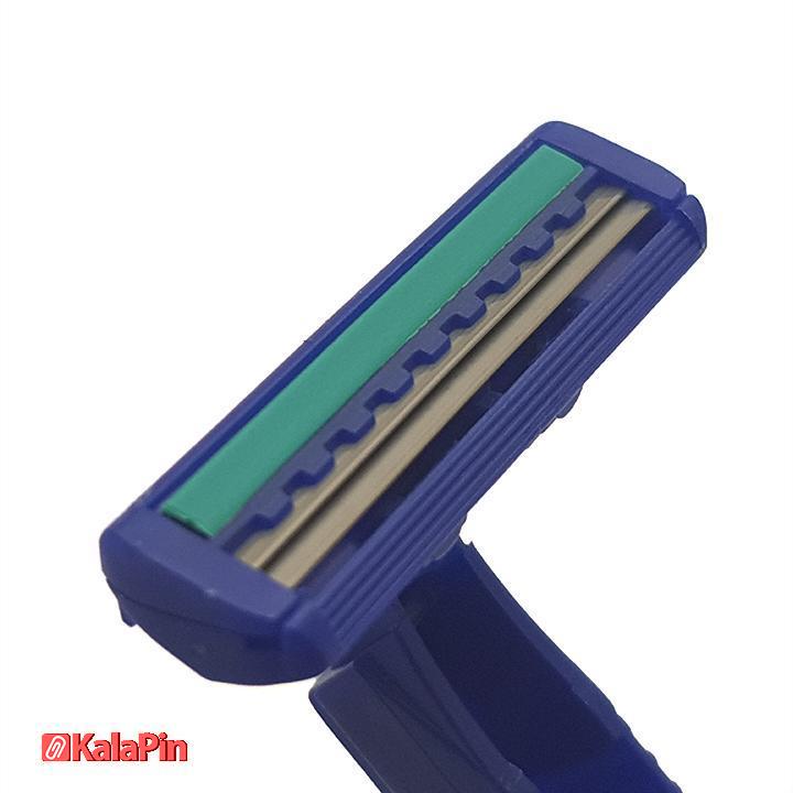 4 خودتراش صابون دار استارک بسته 5 عددی - Image 4