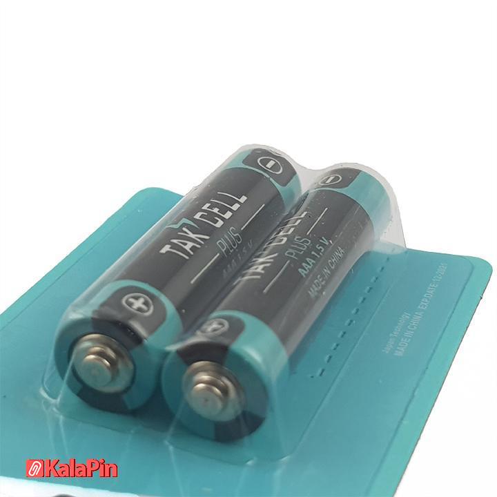 5 باتری نیم قلم تک سل - Image 5