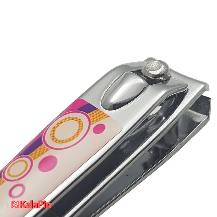 5 ناخن گیر سوهان دار - Image 5