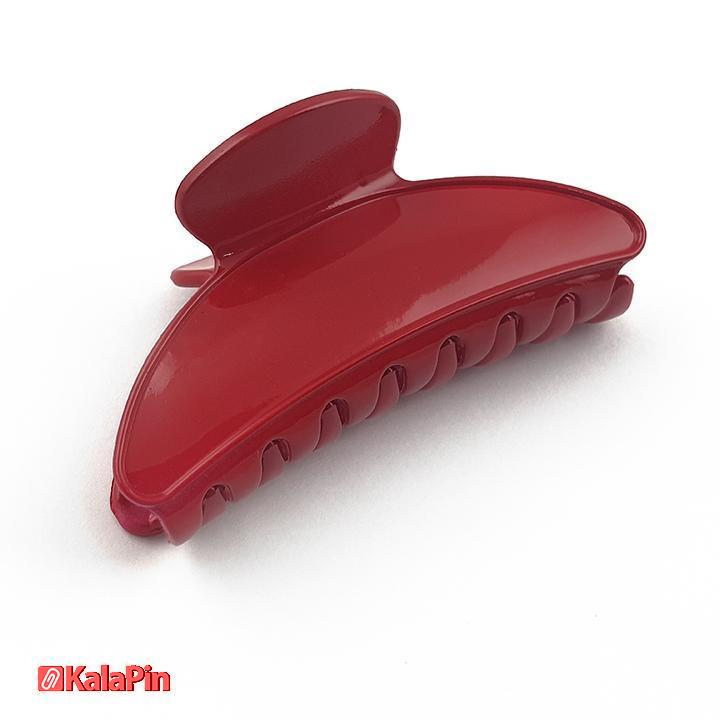 6 پک 6 تایی کلیپس نیم هلال ۸ سانت - Image 5