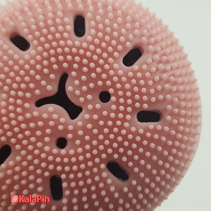 6 فیس براش دستی سیلیکونی - Image 4