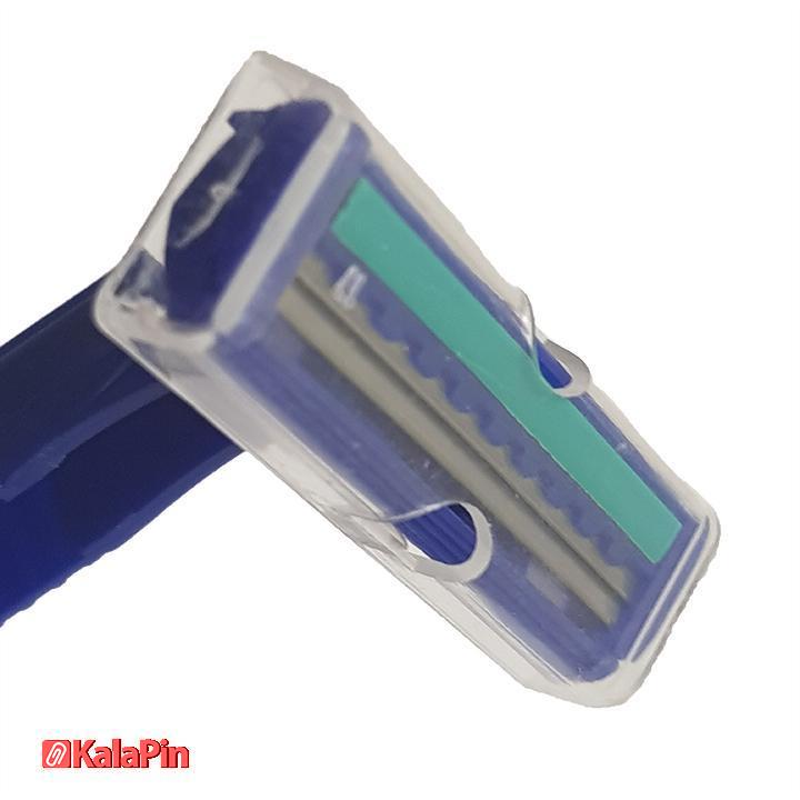 6 خودتراش صابون دار استارک بسته 5 عددی - Image 5