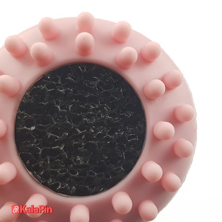 8 فیس براش دستی سیلیکونی - Image 5