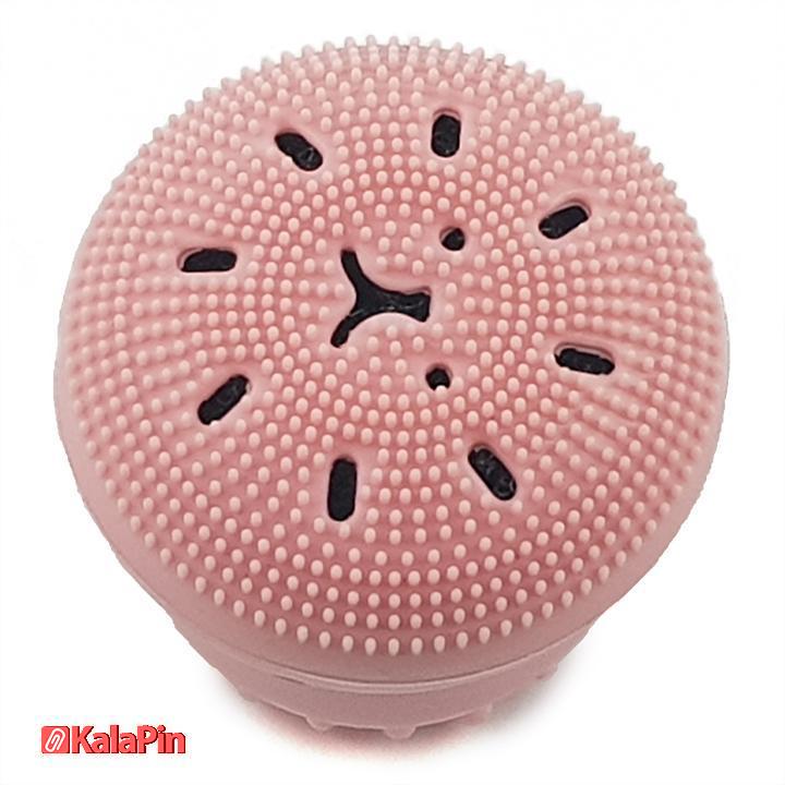 9 فیس براش دستی سیلیکونی - Image 6