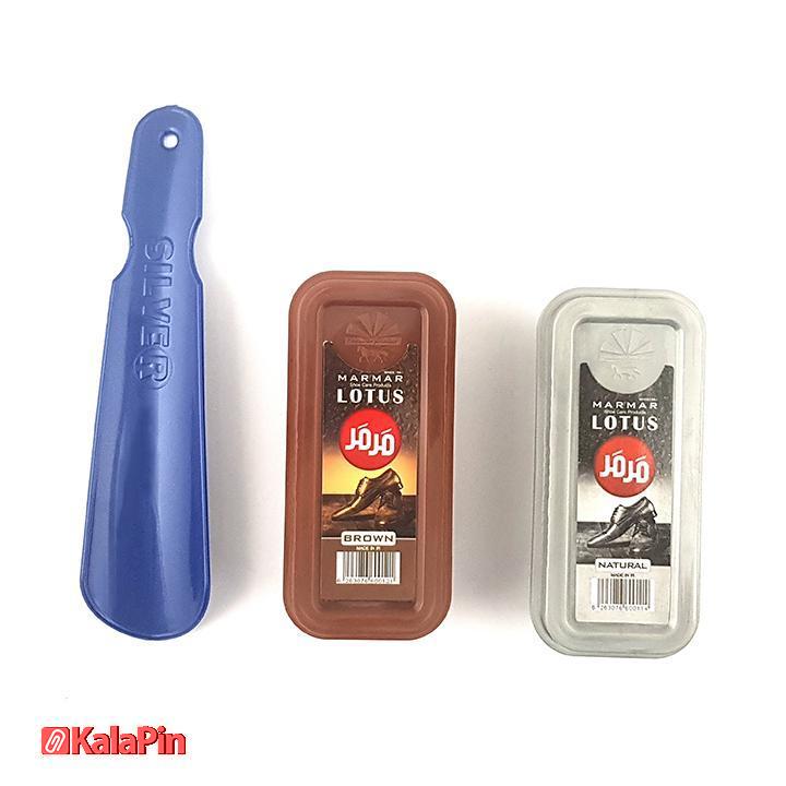 9 پکیج پاشنه کش و واکس کفش - Image 15