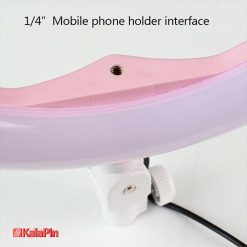 رینگ لایت مدل ZD-666 با پایه بلند - Image 9
