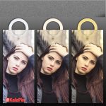 رینگ لایت مدل ZD-666 با پایه بلند - تصویر 11