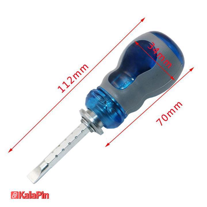 2 پیچ گوشتی 2in1 - Image 2