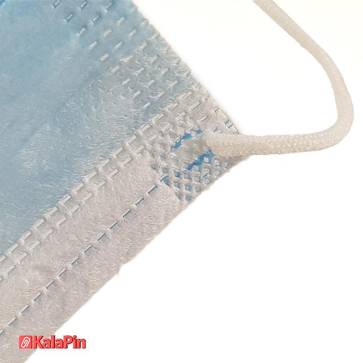 3 ماسک سه لایه یکبار مصرف - Image 4