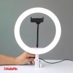 رینگ لایت مدل ZD-666 با پایه بلند - تصویر 2