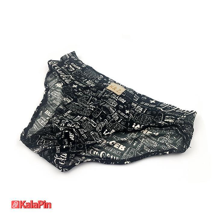 3 لباس زیر مردانه H&Z - Image 1