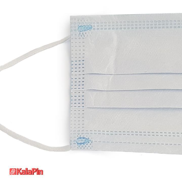 5 ماسک سه لایه یکبار مصرف - Image 6