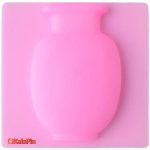 گلدان سیلیکونی چسبدار - تصویر 5