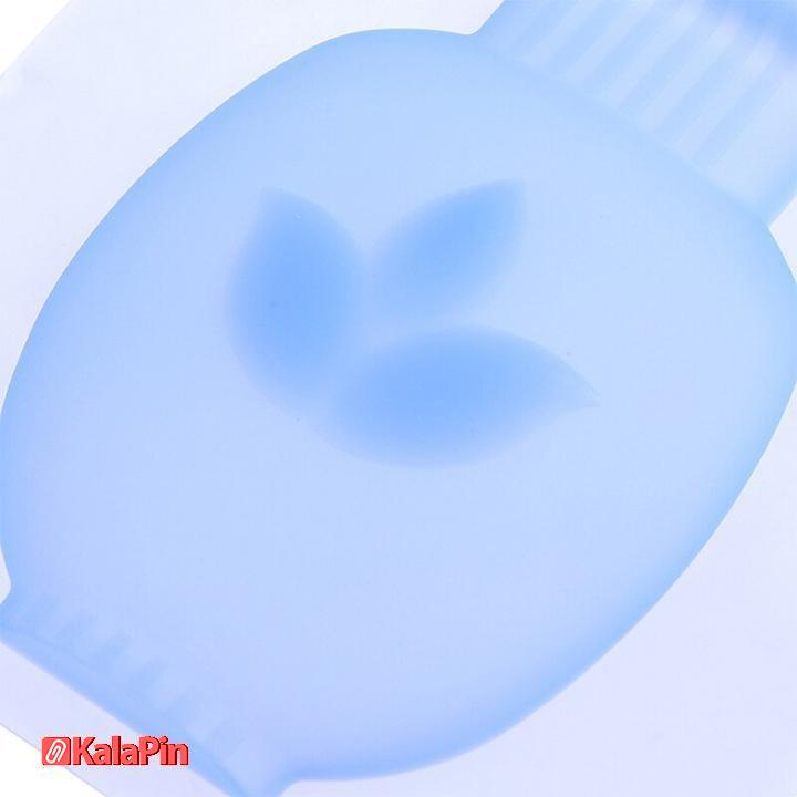 7 گلدان سیلیکونی چسبدار - Image 7