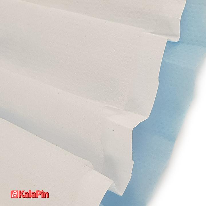 8 ماسک سه لایه یکبار مصرف - Image 9