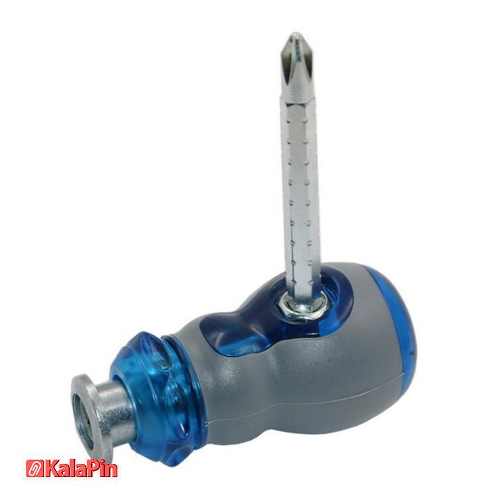 8 پیچ گوشتی 2in1 - Image 8