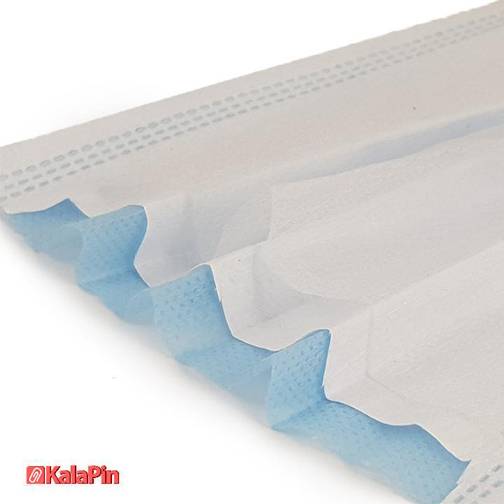 9 ماسک سه لایه یکبار مصرف - Image 10
