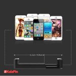 رینگ لایت مدل ZD-666 با پایه بلند - تصویر 8