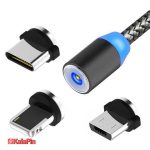 کابل فست شارژ مگنتی دکین مدل A59 - تصویر 2