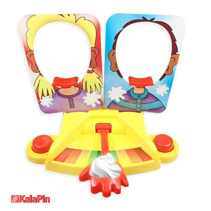 1 بازی فکری هاسبرو مدل Pie Face - Image 1