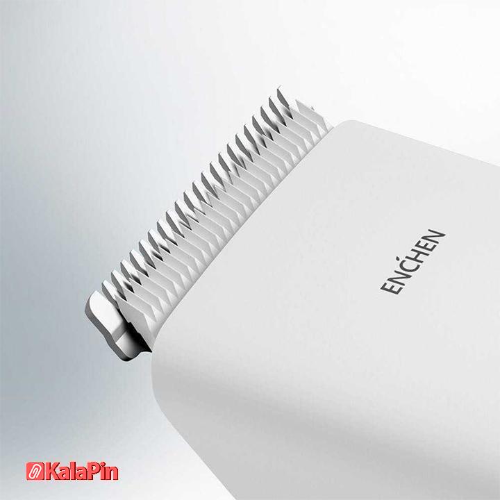 2 ماشین اصلاح سر و صورت شیائومی ENCHEN (اورجینال) - Image 10